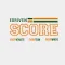 eDriven Score