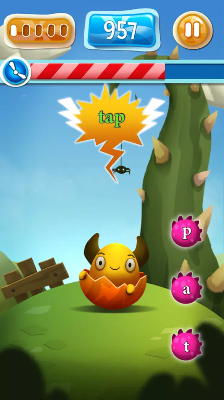 Feed The Monster (African Eng) Screenshots