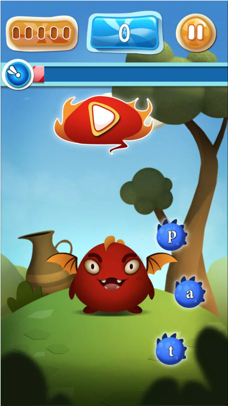 Feed The Monster (African Eng) Screenshots