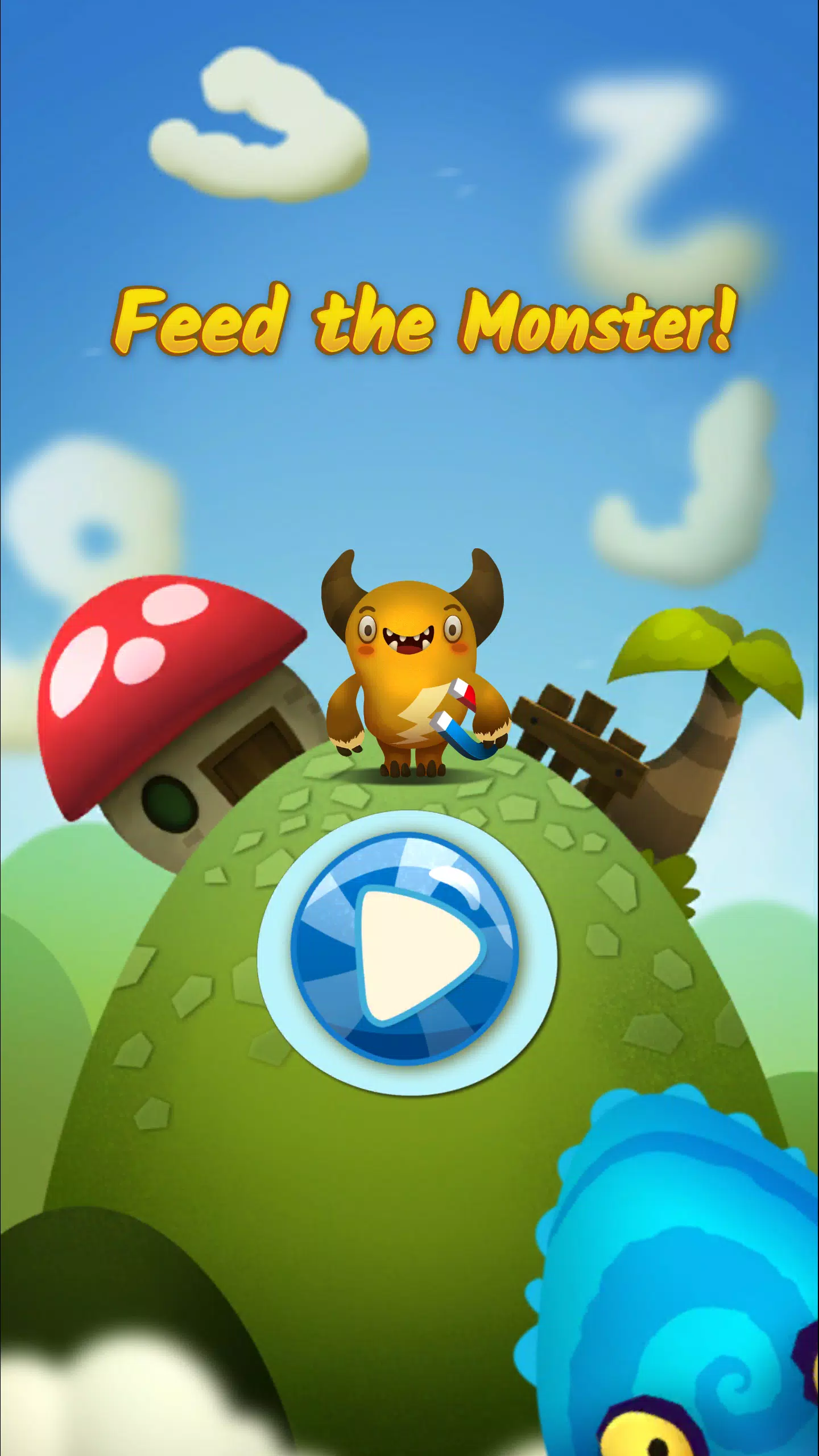 Feed The Monster (African Eng) Screenshots