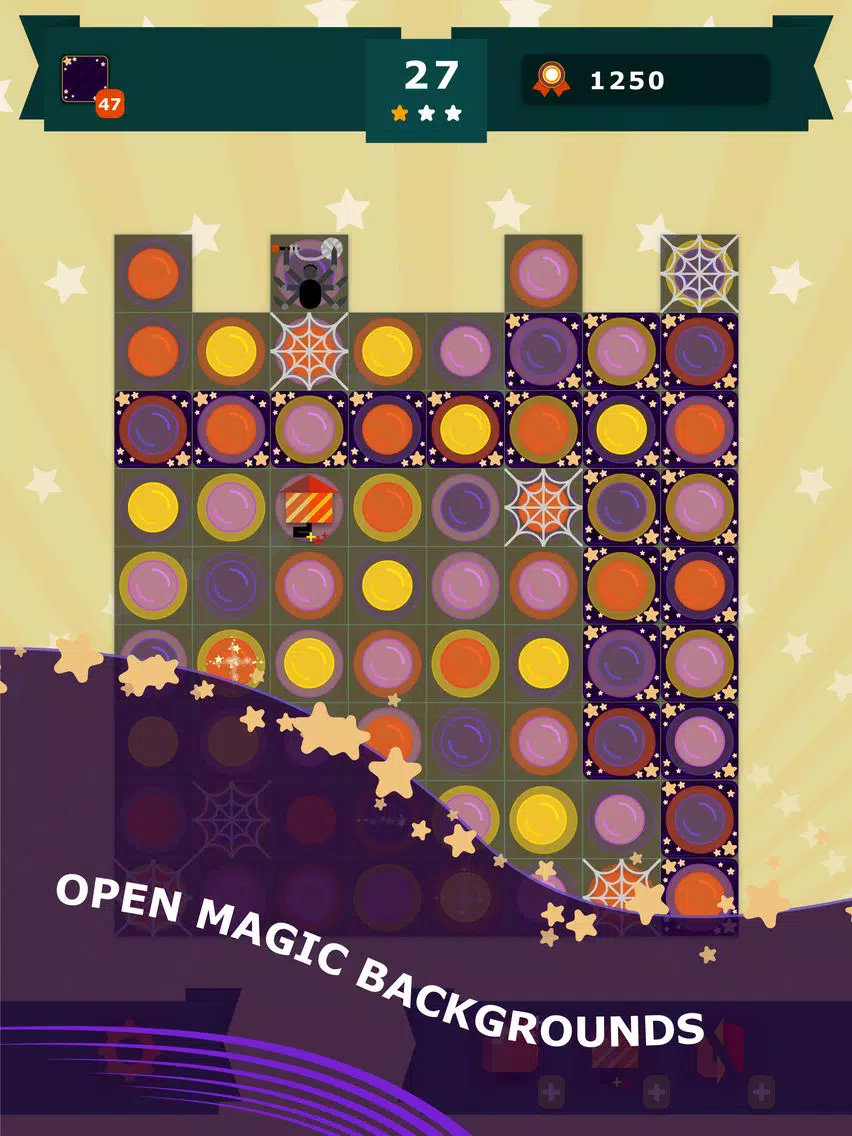 Capturas de pantalla de Doot - Double Dots iPad 