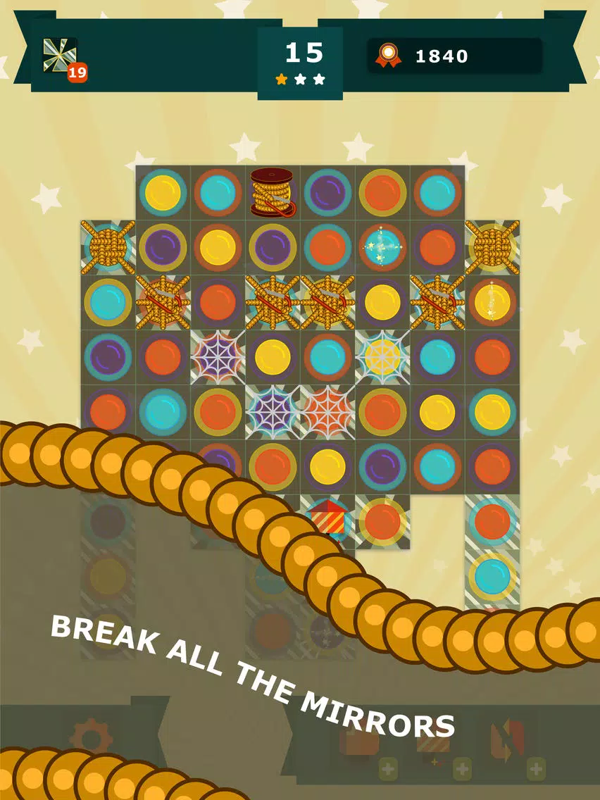 Capturas de pantalla de Doot - Double Dots iPad 