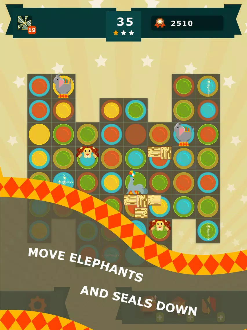 Capturas de pantalla de Doot - Double Dots iPad 