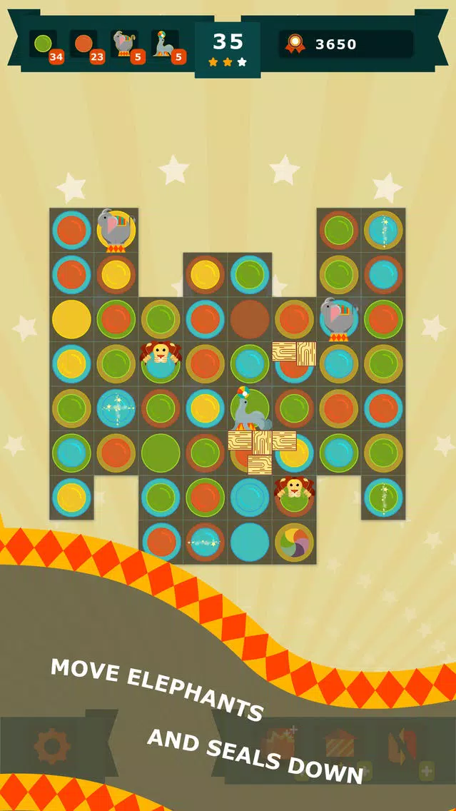Capturas de pantalla de Doot - Double Dots