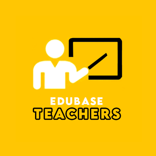 EDUBase Teachers App EDUBase Teachers App