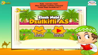 Kisah Nabi Dzulkifli AS Screenshots