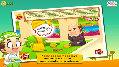 Kisah Nabi Dzulkifli AS Screenshots
