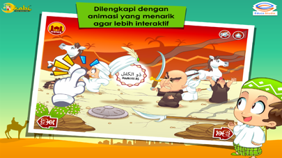 Kisah Nabi Dzulkifli AS Screenshots
