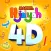 Marbel Hijaiyah 4D