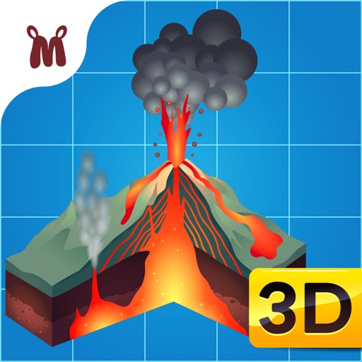 Marbel Sains : Gunung Berapi Marbel Sains : Gunung Berapi