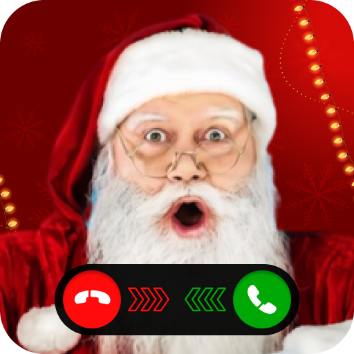Santa Call Prank - Fake Video