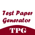 Test Paper Generator
