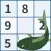 Sudoku koi fish