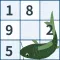 Sudoku koi fish