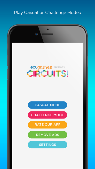 Zrzuty ekranu Circuits!