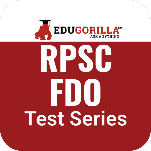 RPSC FDO Mock Test App