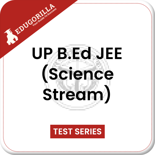 UP B.Ed JEE (Science) App
