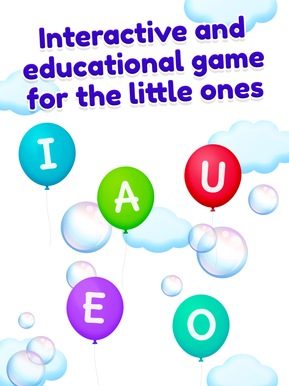 Baby Playground Game iPad Screenshots