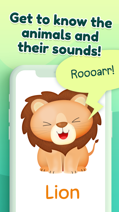 Baby Playground Game Screenshots