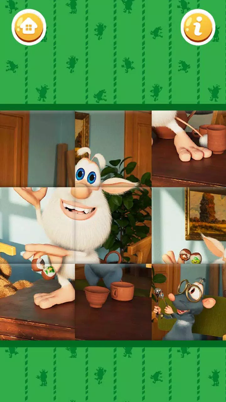 Booba - Educational Games Screenshots