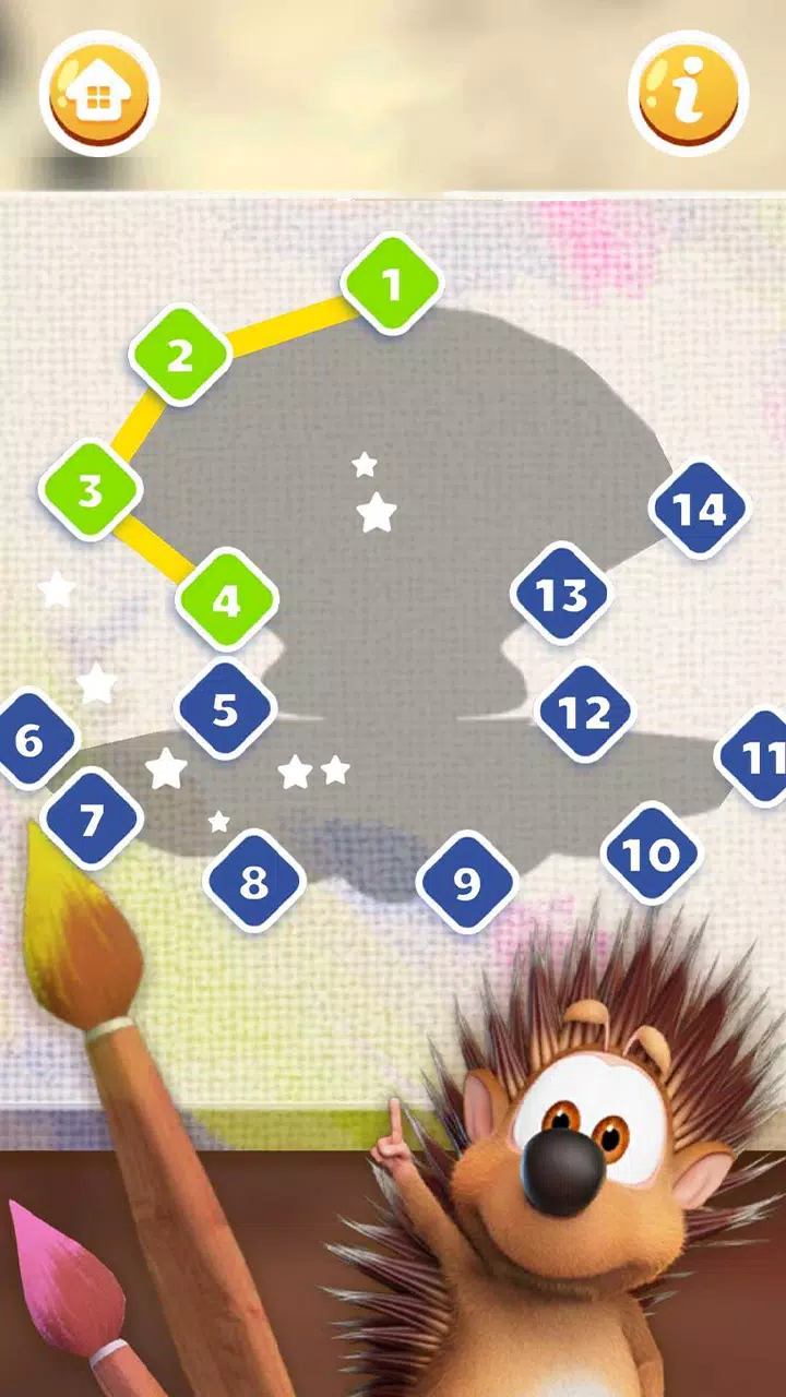 Booba - Educational Games Screenshots