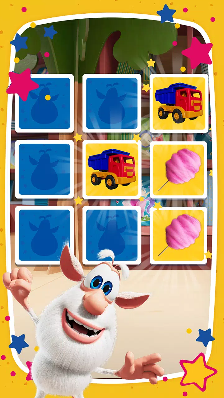 Booba - Educational Games Screenshots