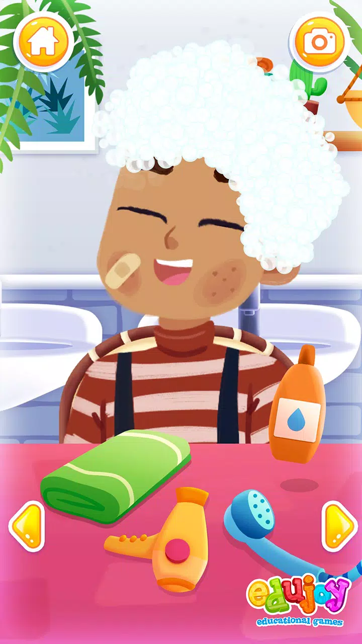 My Hair Salon Screenshots
