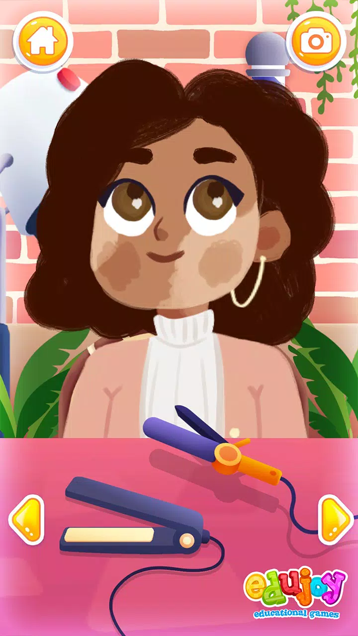 My Hair Salon Screenshots