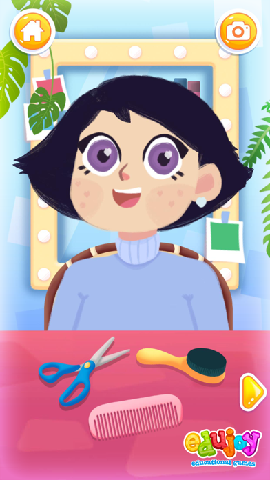 My Little Hair Salon Screenshots