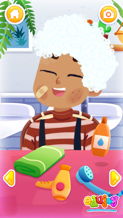 My Little Hair Salon Screenshots