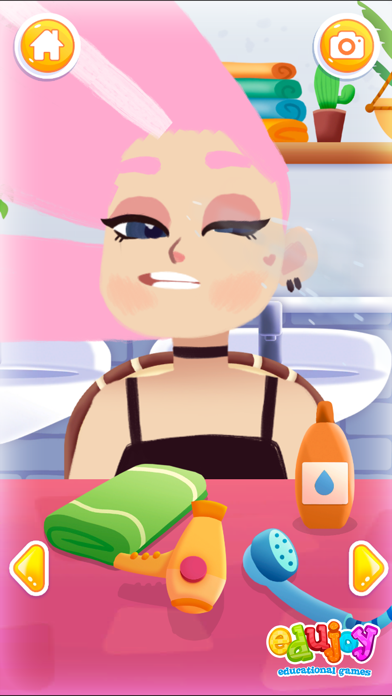 My Little Hair Salon Screenshots