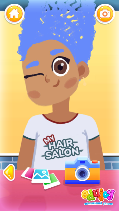 My Little Hair Salon Screenshots