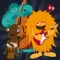 Monster Band. Musical Game