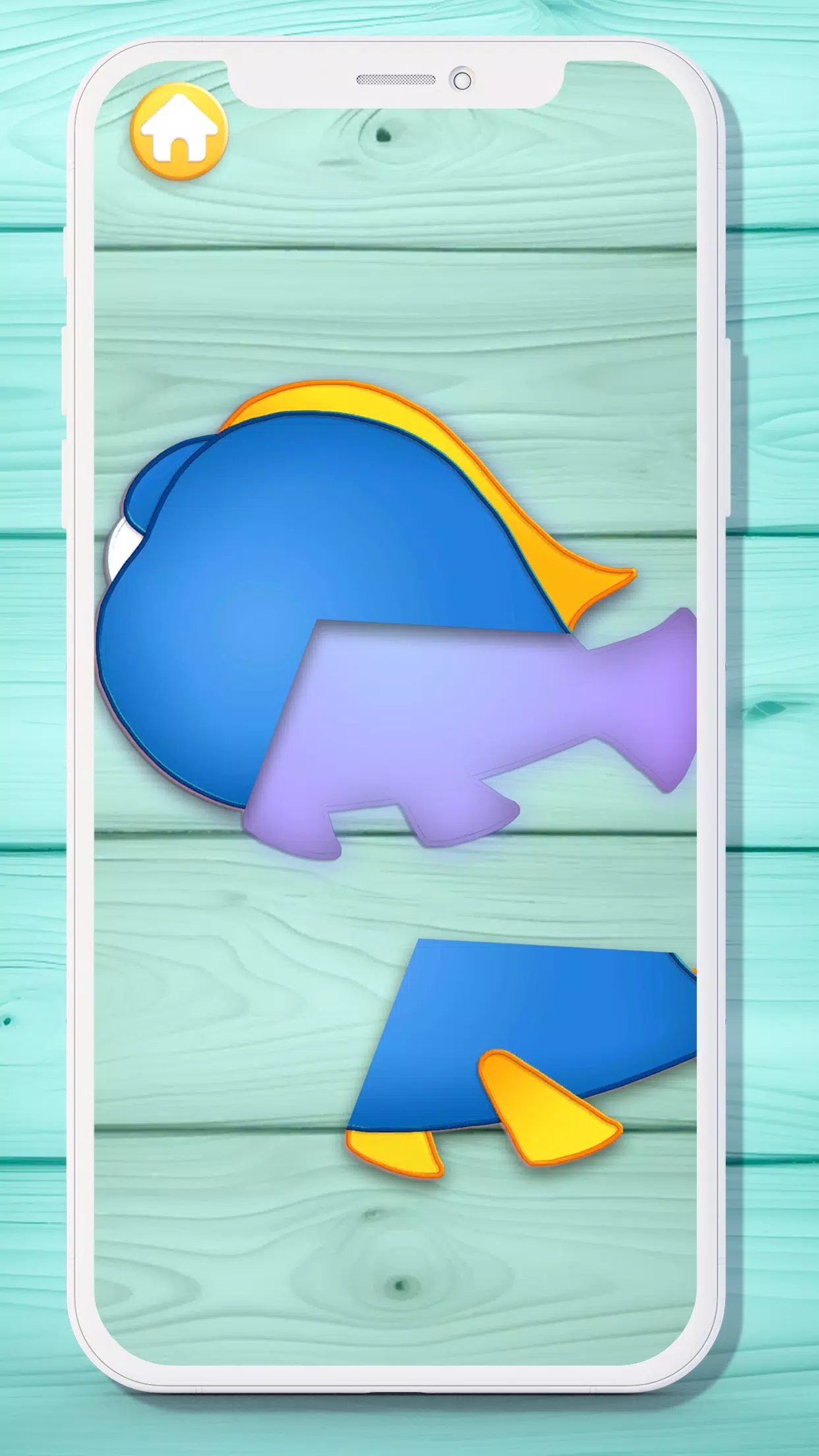 Baby Pop It - Animals Screenshots