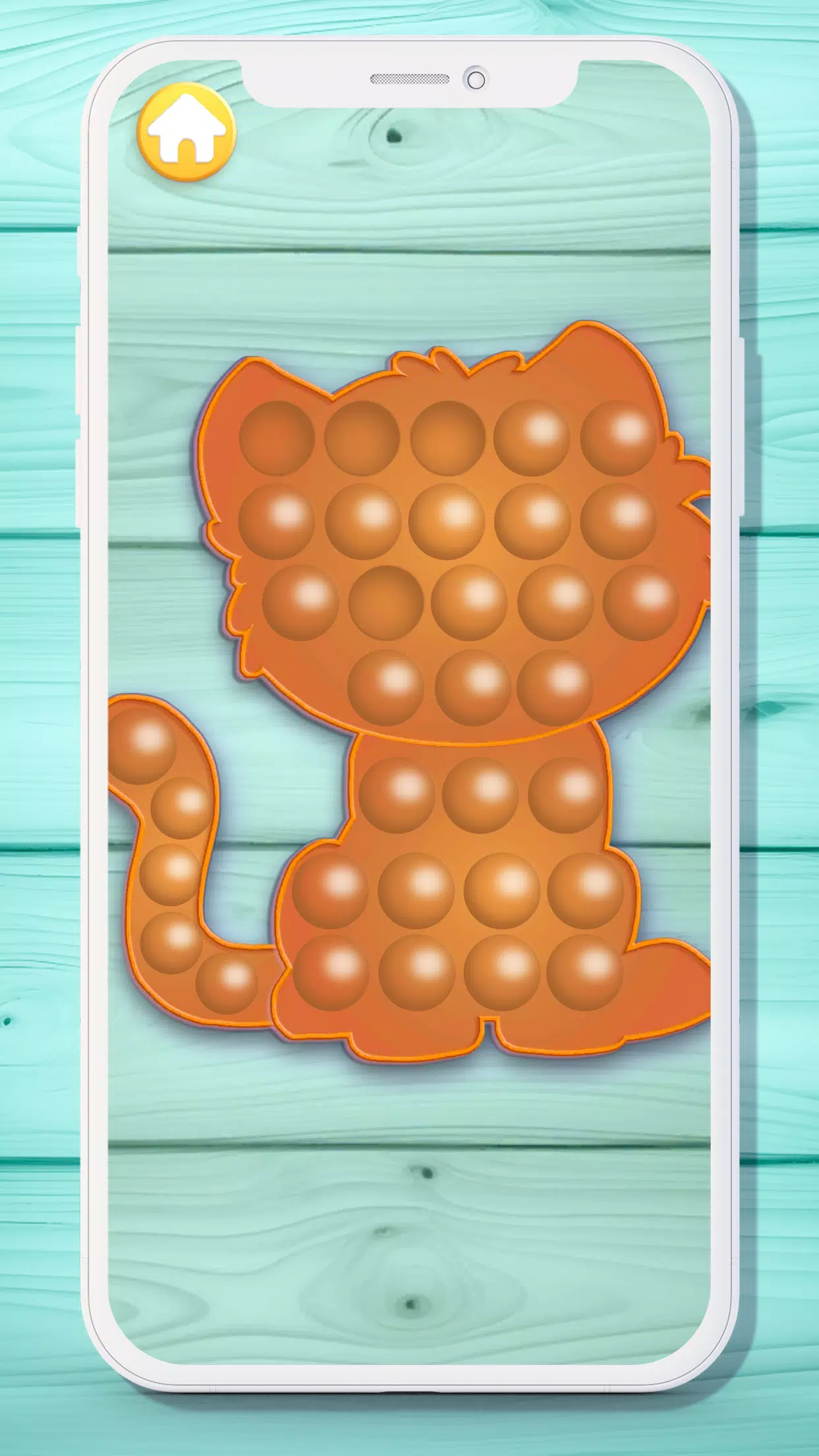 Baby Pop It - Animals Screenshots