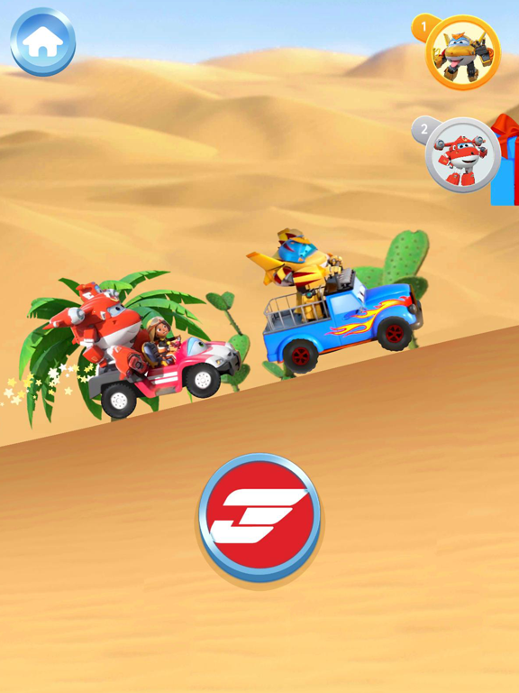 Super Wings: Educational Games iPad Screenshots