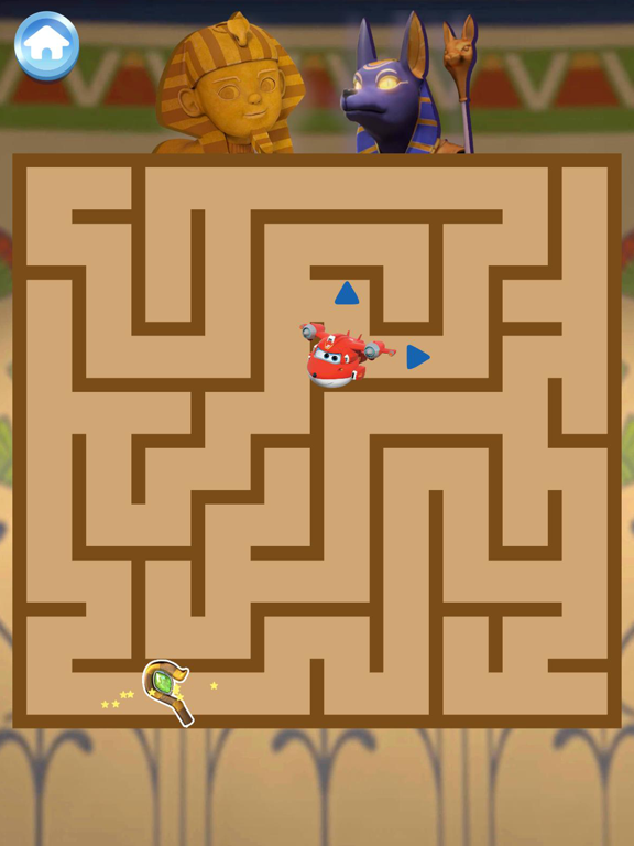 Super Wings: Educational Games iPad Screenshots