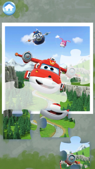 Super Wings: Educational Games Screenshots