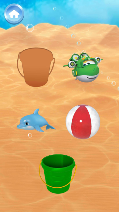 Super Wings: Educational Games Screenshots