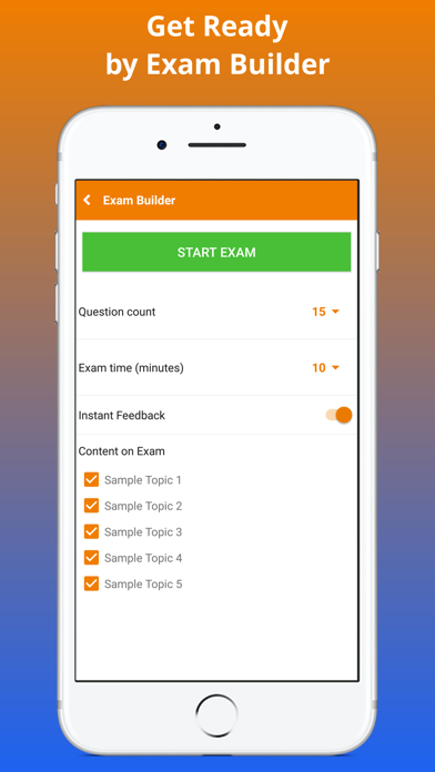 AAMA® CMA Exam Prep 2017 Edition Screenshots
