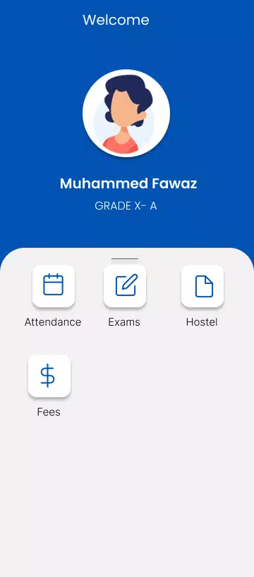 UIK Parent App Screenshots