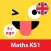 EduMove Maths Revision (KS1)