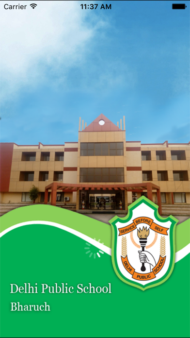 Delhi Public School, Bharuch Screenshots
