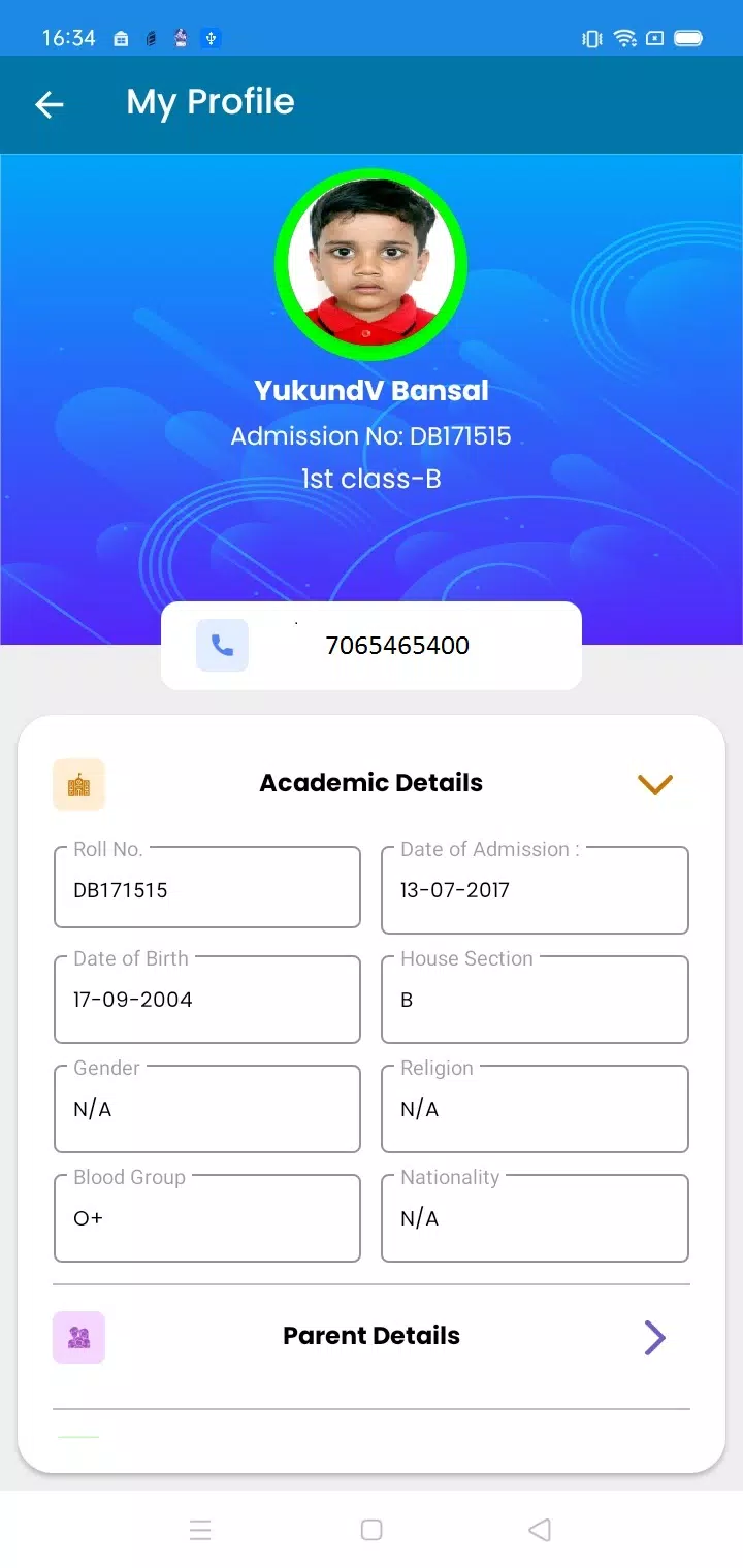 Delhi Public School Gaya Screenshots