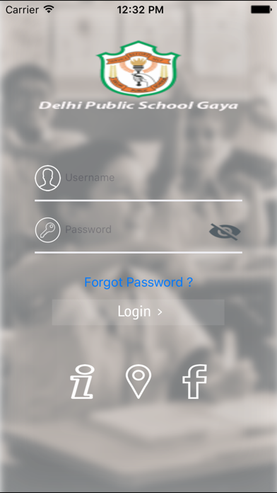 DPS Gaya Screenshots
