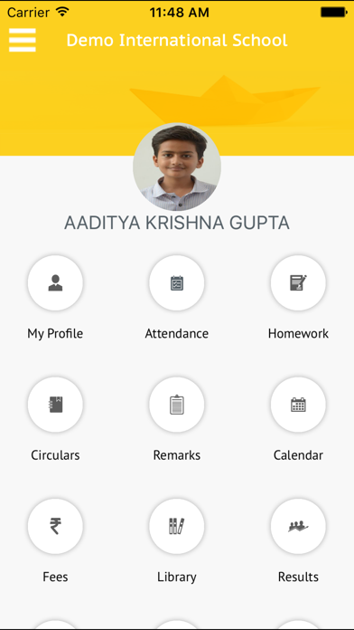 DPS Gaya Screenshots