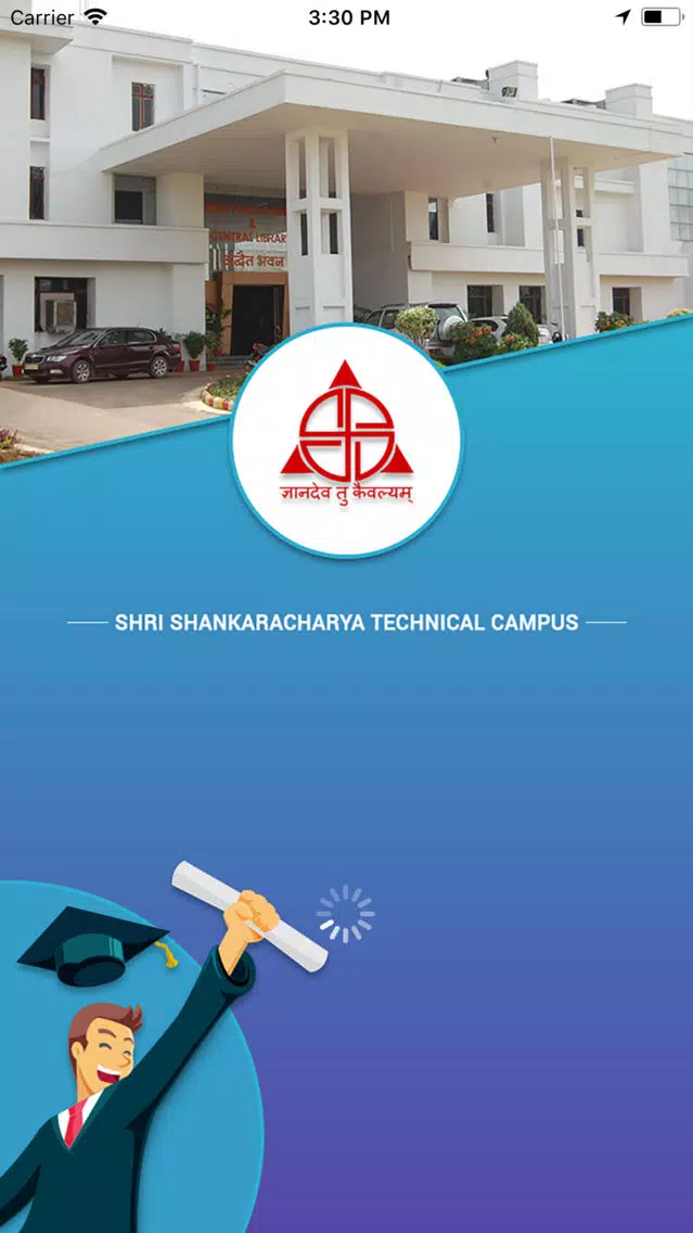 Shri Shankaracharya Campus Screenshots