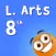 iTooch 8th Grade Language Arts