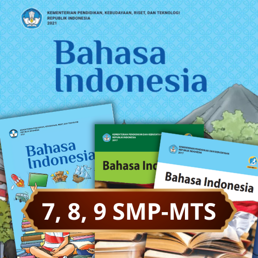 Buku B. Indonesia 7, 8, 9