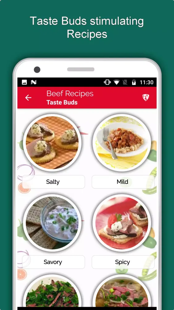 All Beef Recipes Offline Book Screenshots